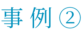 事例 Case Study