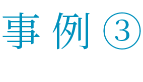 事例 Case Study