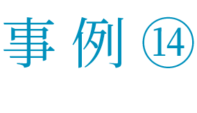 事例 Case Study