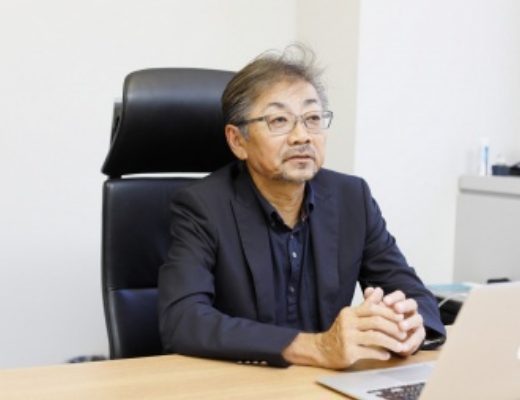 株式会社ビー・アンド・ディー（旧名：株式会社インターコネクト）代表取締役　佐藤嘉生